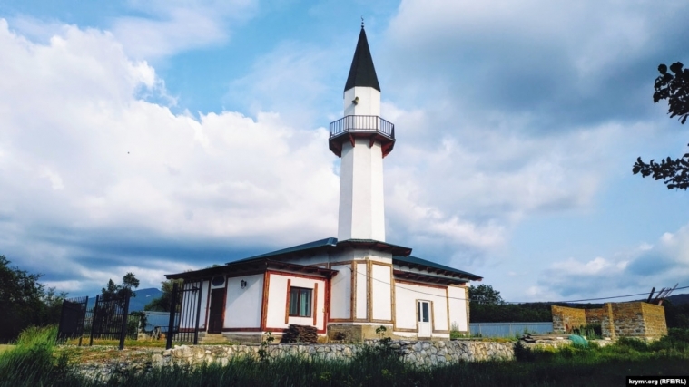 Средневековая крымская мечеть Кокташ-Джами получила новую жизнь благодаря инициативе местного жителя