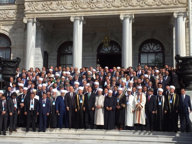 Евразийский исламский совет: итоги для мусульман Украины