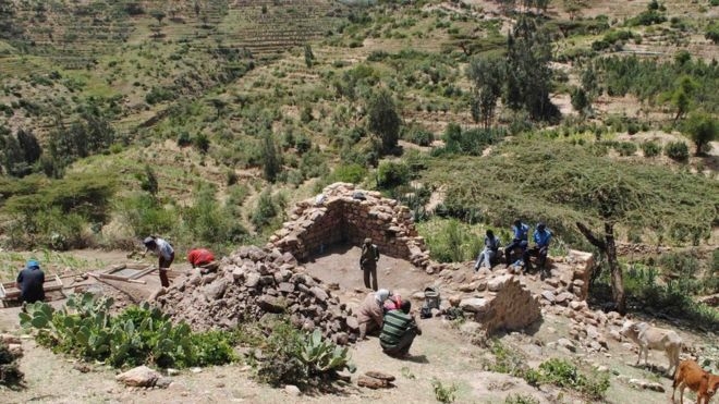 При раскопках в Эфиопии обнаружили мечеть XII века