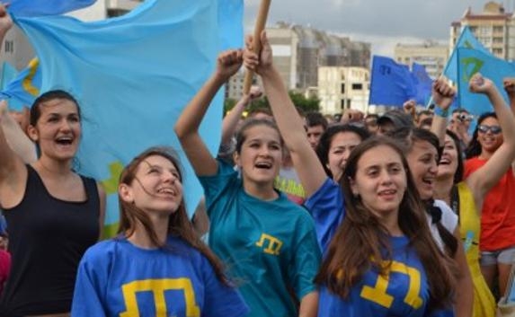 Для крымских татар День флага — это символ борьбы за жизнь