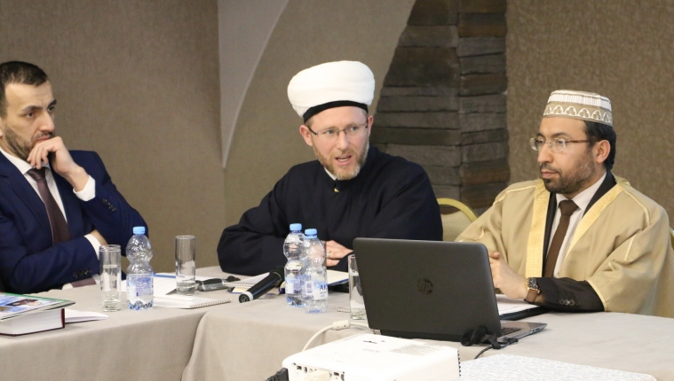 Ответственность за развитие межконфессионального диалога возложена, прежде всего, на религиозных лидеров, — Саид Исмагилов