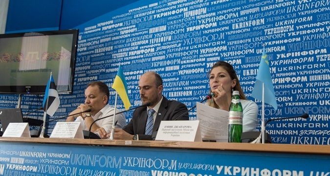 Обнародована Стратегия публичной дипломатии крымских татар