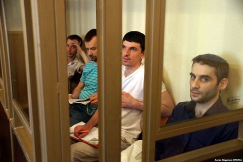 Апелляция одного из крымских политзаключенных не удовлетворена