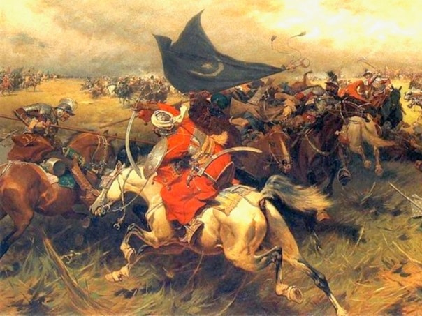 О плане совместного похода эмира Тимура и султана Баязида на земли Украины
