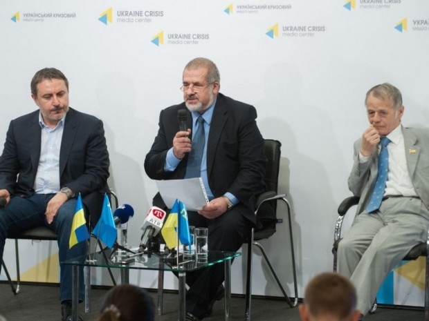 Гражданская блокада Крыма как шаг к деоккупации полуострова