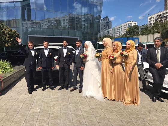  «венчание» по-исламски, или как проходит никях у мусульман