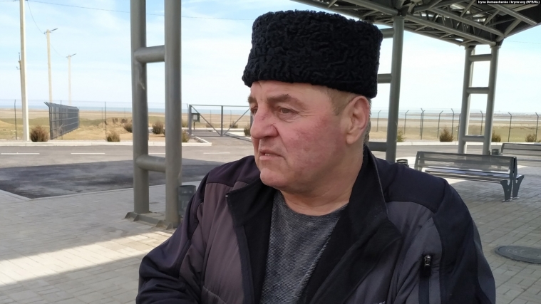 Эдем Бекиров: «Вынесенный мне оккупантами заочный приговор призван устрашить крымскотатарский народ»