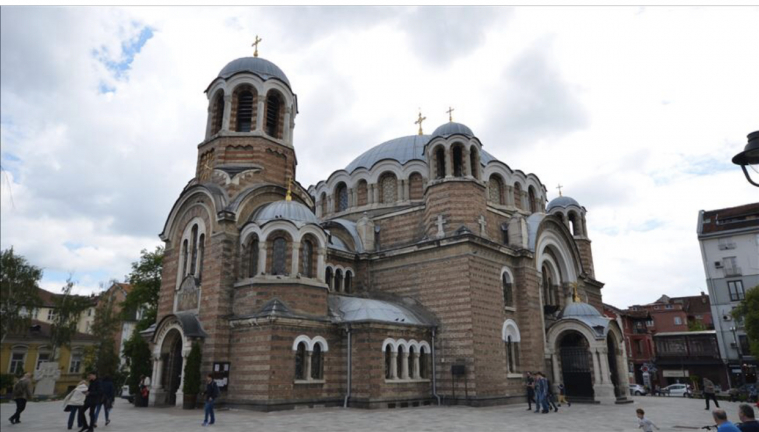  329 об'єктів османського спадщини у 18 країнах передані християнським церквам