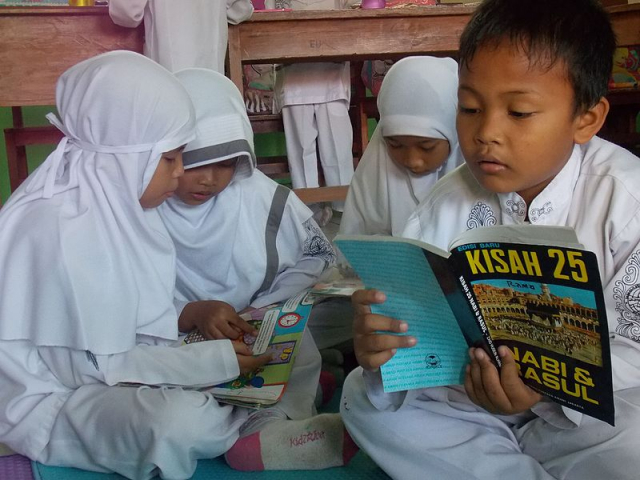 Ислам в Индонезии: умеренность, сострадательность, антирадикализм и терпимость