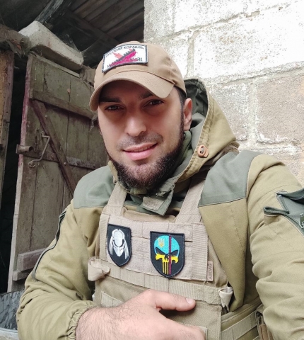 Двоє військових-мусульман вшановані званням Героя України