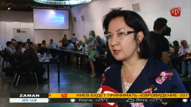 В школьную программу включено изучение истории Депортации крымских татар