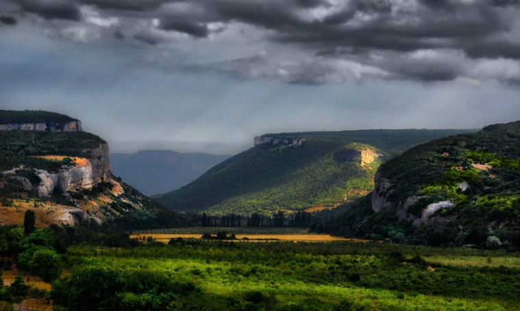 Кримські села без кримських татар