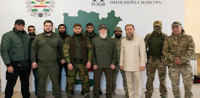 Батальйон ім. Шейха Мансура відзначив 11 річницю 