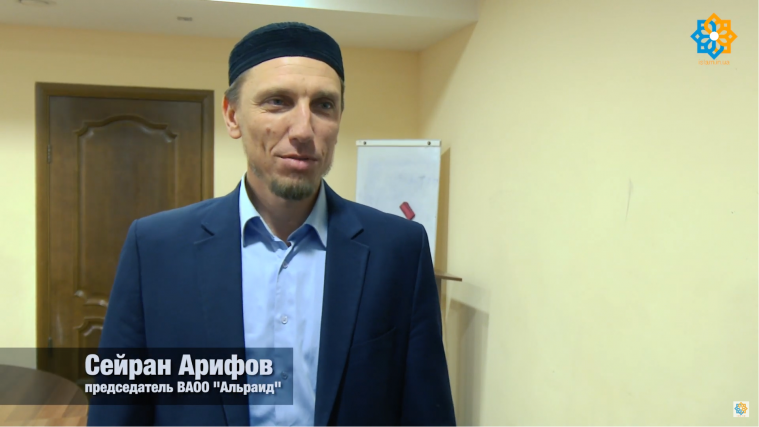 The revival of the Theological Islamic tradition in Ukraine