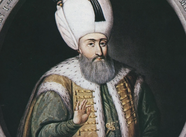 Сулейманіє — величній твір османської архітектури