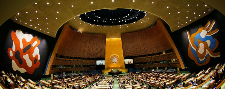ООН ввела Международный День памяти жертв насилия по религиозному признаку