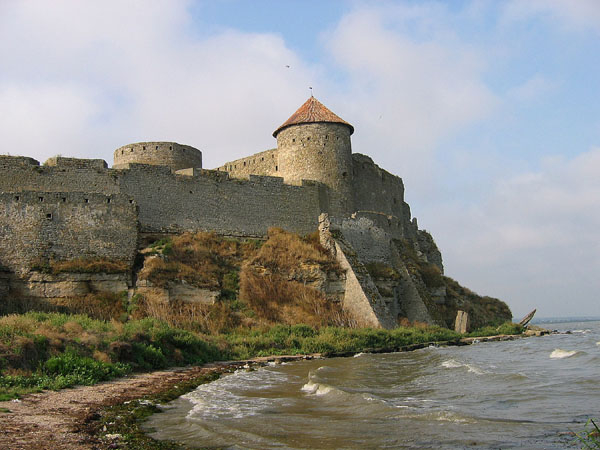 Аккерманскую крепость могут включить в Список всемирного наследия ЮНЕСКО  ©️Ірина Пустиннікова
