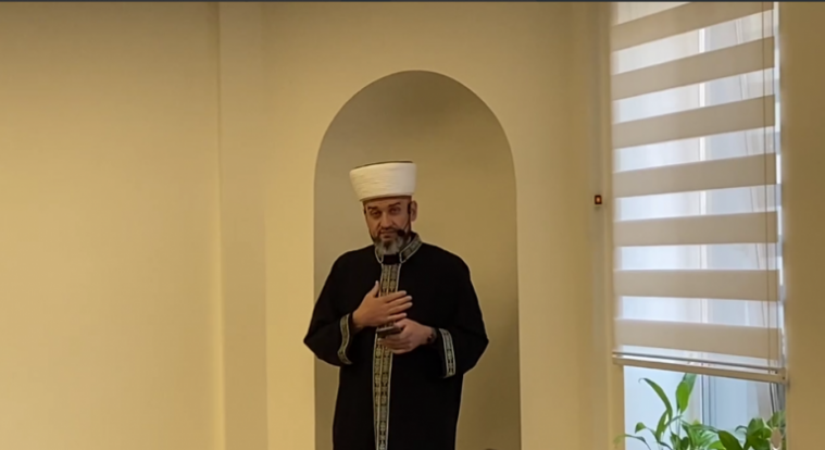 Мусульмане Украины празднуют Ид аль-Фитр