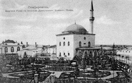 Як кримські татари просили приєднати Крим до України