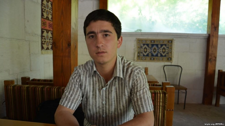 Кримськотатарський правозахисник: Предків називали «зрадниками», нас ‒ «терористами»