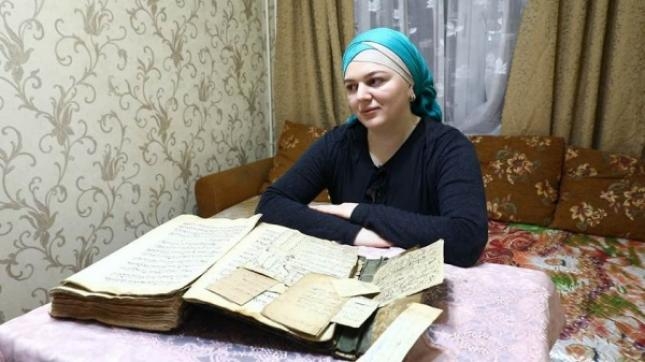 Мусульманка подарує мечеті Коран XVI століття