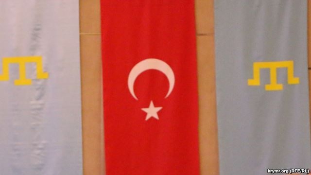 Крымские татары и Турция