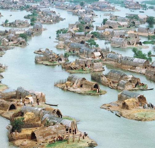 Iraq's ancient city of Babylon eyes World Heritage list