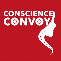 Международный «Конвой совести»