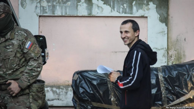 Координатора руху «Кримська солідарність» окупанти відправили до психлікарні