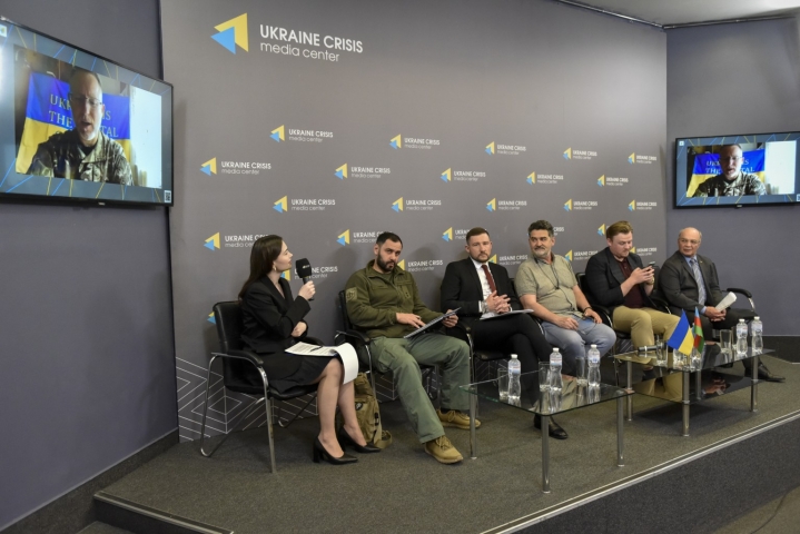 У Києві обговорили україно-азербайджанську співпрацю
