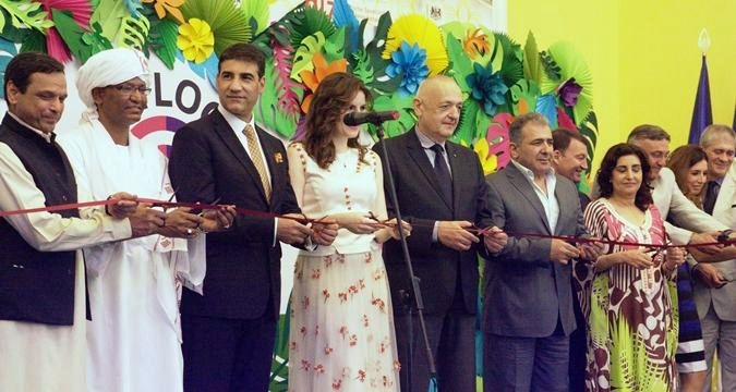 Третій фестиваль культур народів світу пройшов у Києві