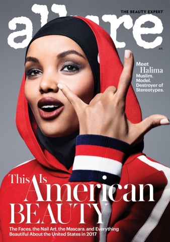 Мусульмани популяризують ісламські цінності на обкладинках американських журналів