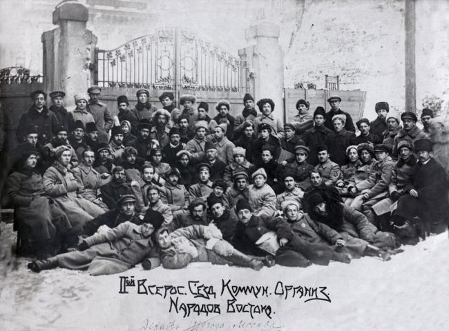 «Исламский социализм» и его влияние на политическую элиту Крыма в 1917—1923 гг.