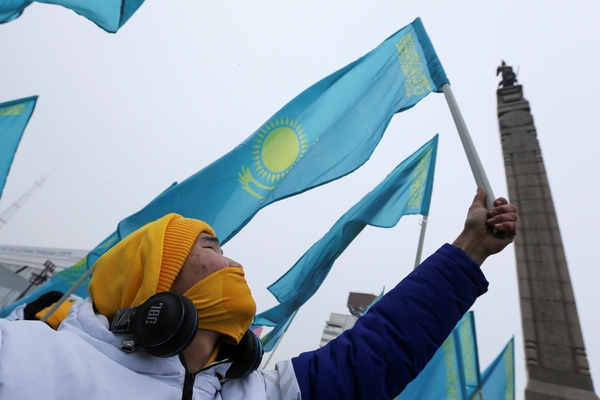 Незалежний журналіст, політемігрант Айдос Садиков — про повстання в Казахстані