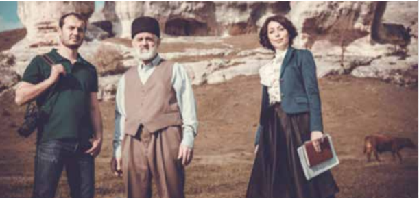 У Стамбулі відкрився Міжнародний кінофестиваль тюркського світу. На ньому представлена документальна картина про кримських татар.