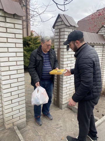  «Захищати релігію, життя, сім'ю, майно — це обов'язок кожного мусульманина»