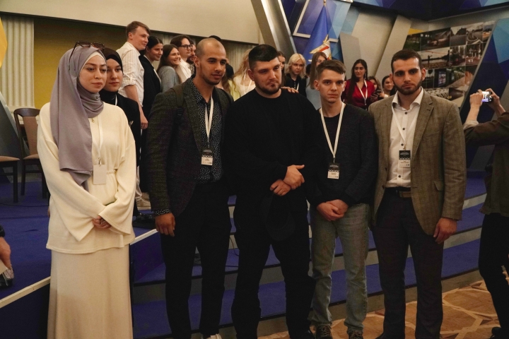 У Києві пройшов Форум молоді національних спільнот України