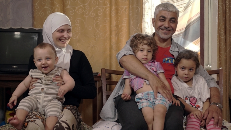 Типичное положение нетипичных беженцев: как живется сирийско-украинской семье в Украине