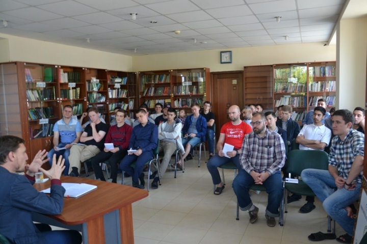  У Харкові відбувся духовно-просвітницький семінар для мусульманської молоді