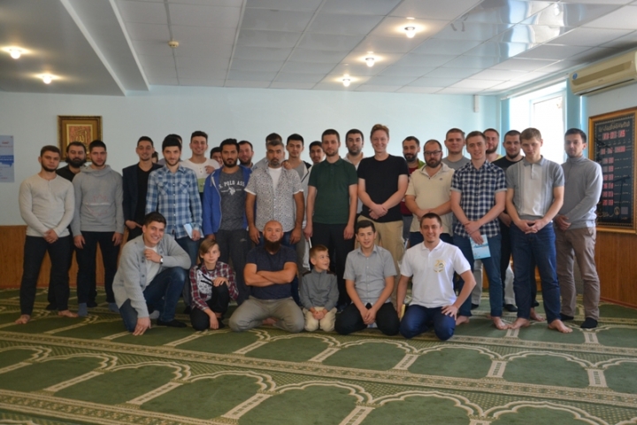  У Харкові відбувся духовно-просвітницький семінар для мусульманської молоді