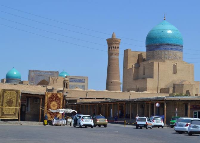 Узбекистан — країна древніх пам’яток, гостинних людей та суворої дисципліни
