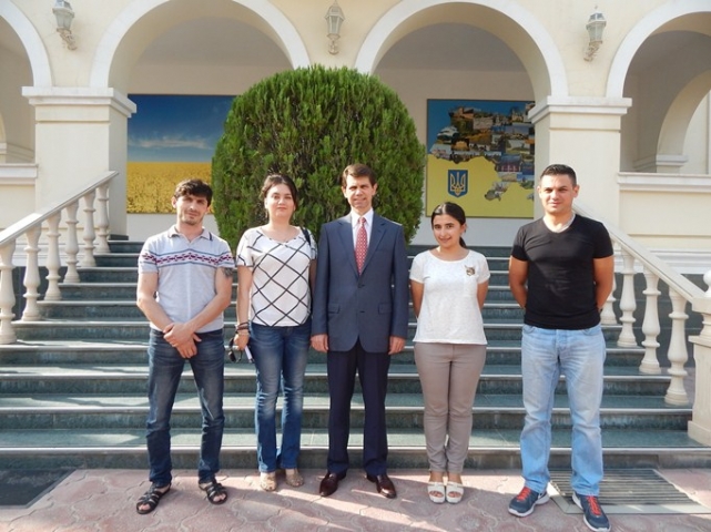 Азербайджанські журналісти розкажуть про Галичину