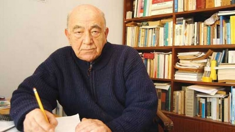 Крымский татарин получил премию президента Турции