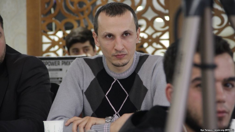 Сервер Мустафаєв: «Якщо ти кримський татарин, мусульманин, значить, ти вже «у списку»