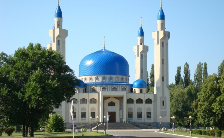 Мечеть в Майкопі