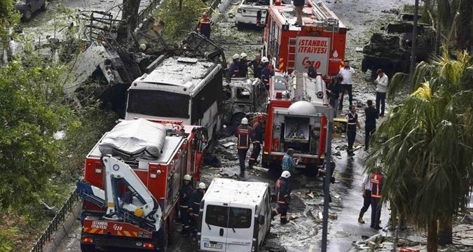 Теракт у Стамбулі — проти всіх людських та Божих законів! — Саід Ісмагілов