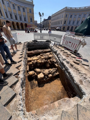 Слідами зниклого замку. Частина друга 