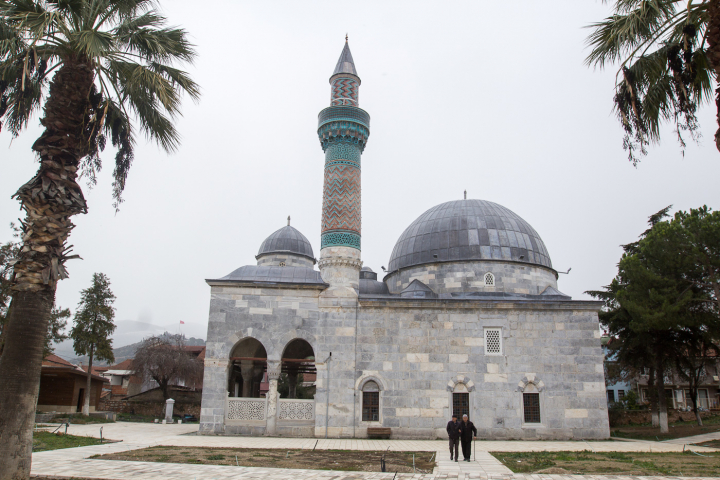 Стародавні мечеті Судака. Частина перша