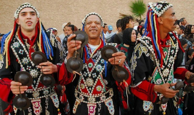 20 августа в Марокко — День народной революции