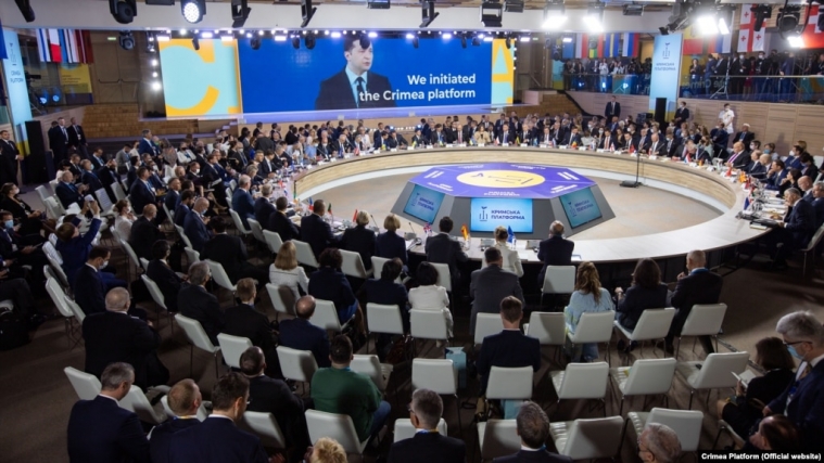Ахтем Чийгоз: «Саммит Крымской платформы достиг своих целей»
